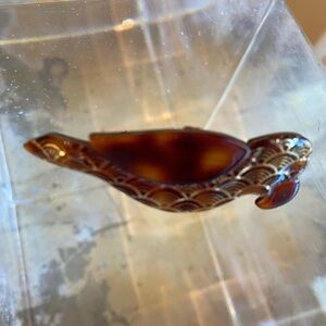 Elegant Tortoiseshell Hair Clip
